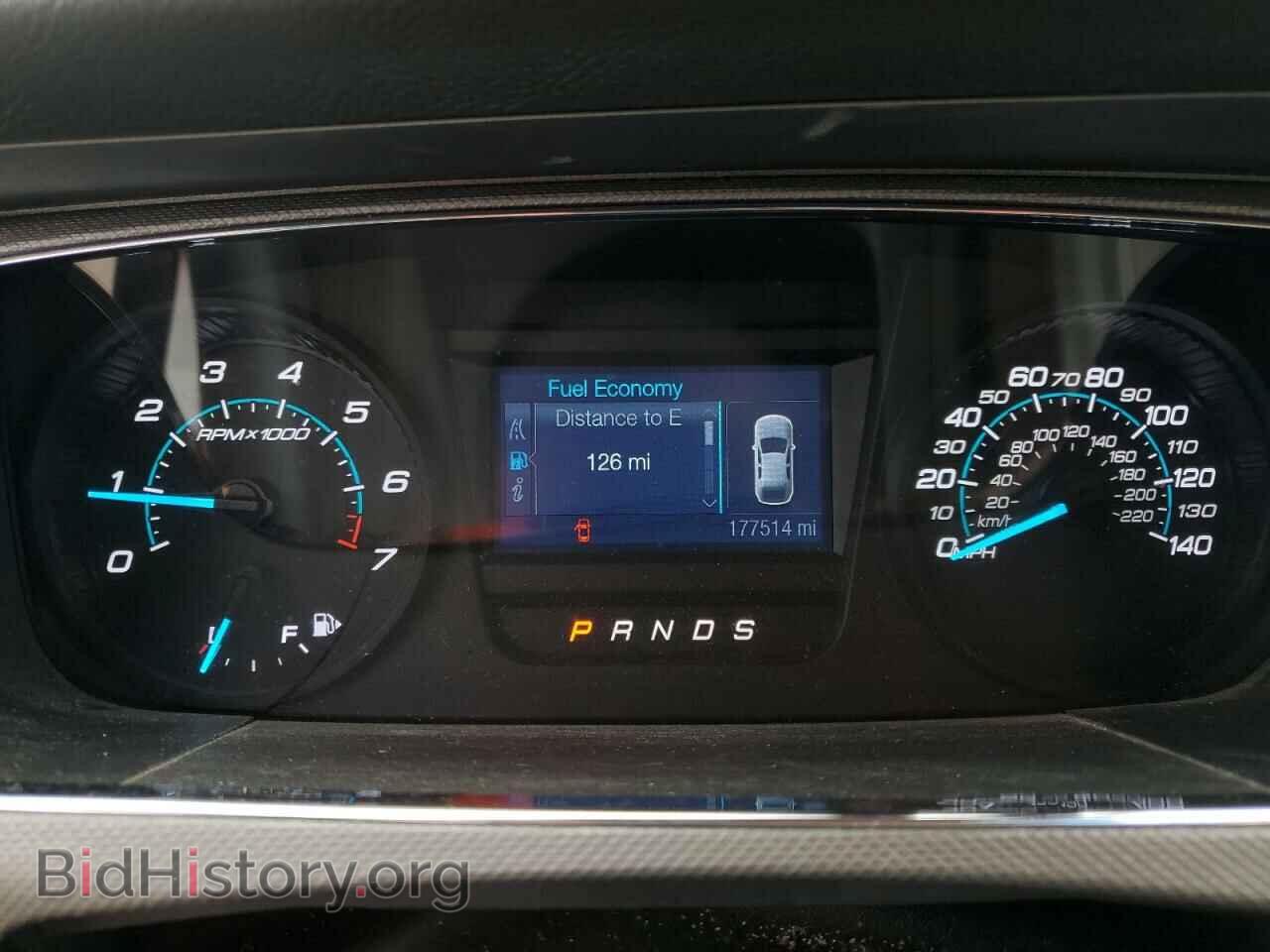 2014 FORD TAURUS - VIN: 1FAHP2D80EG161012 - Photo 9