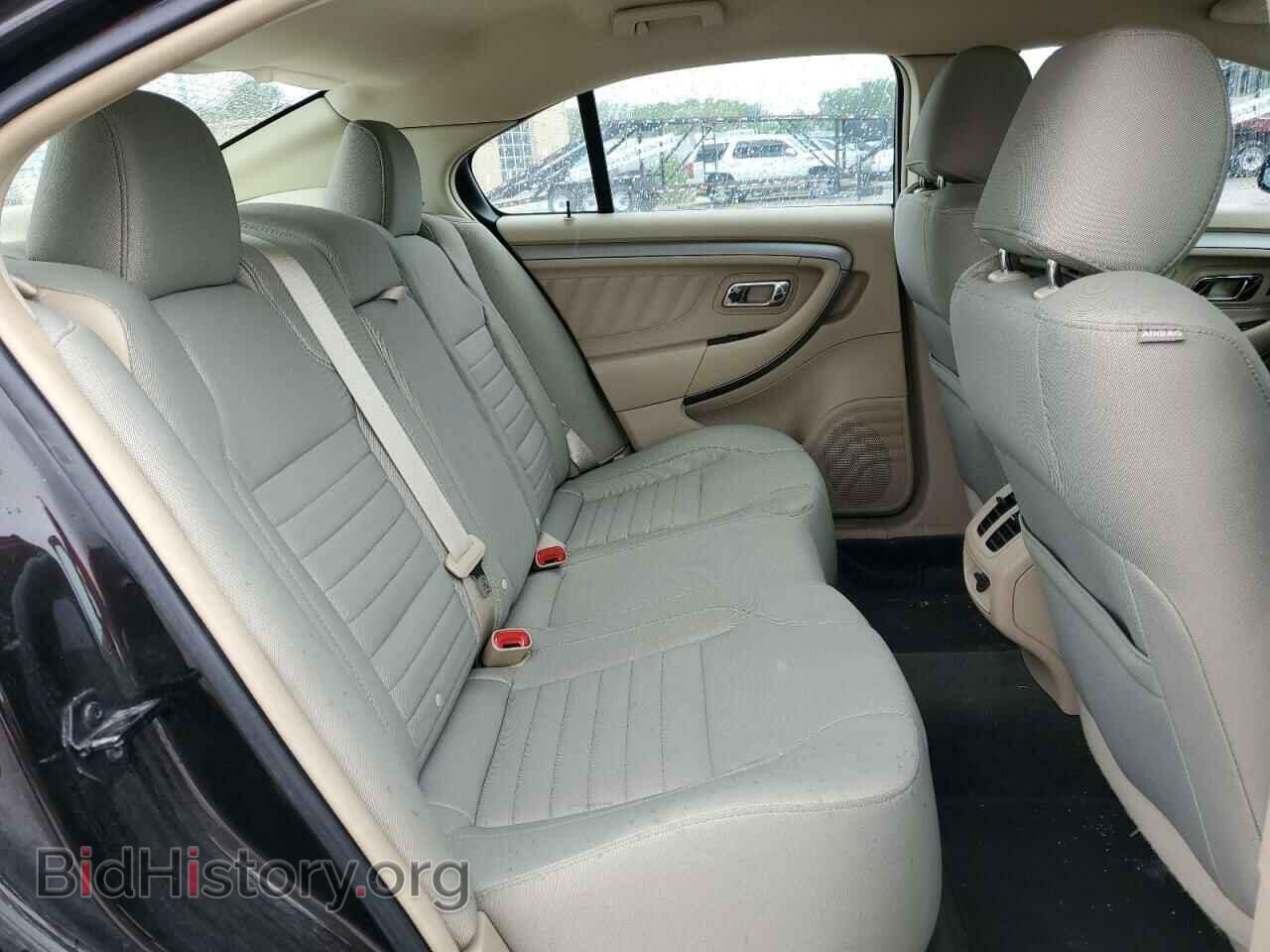 2014 FORD TAURUS - VIN: 1FAHP2D80EG161012 - Photo 10