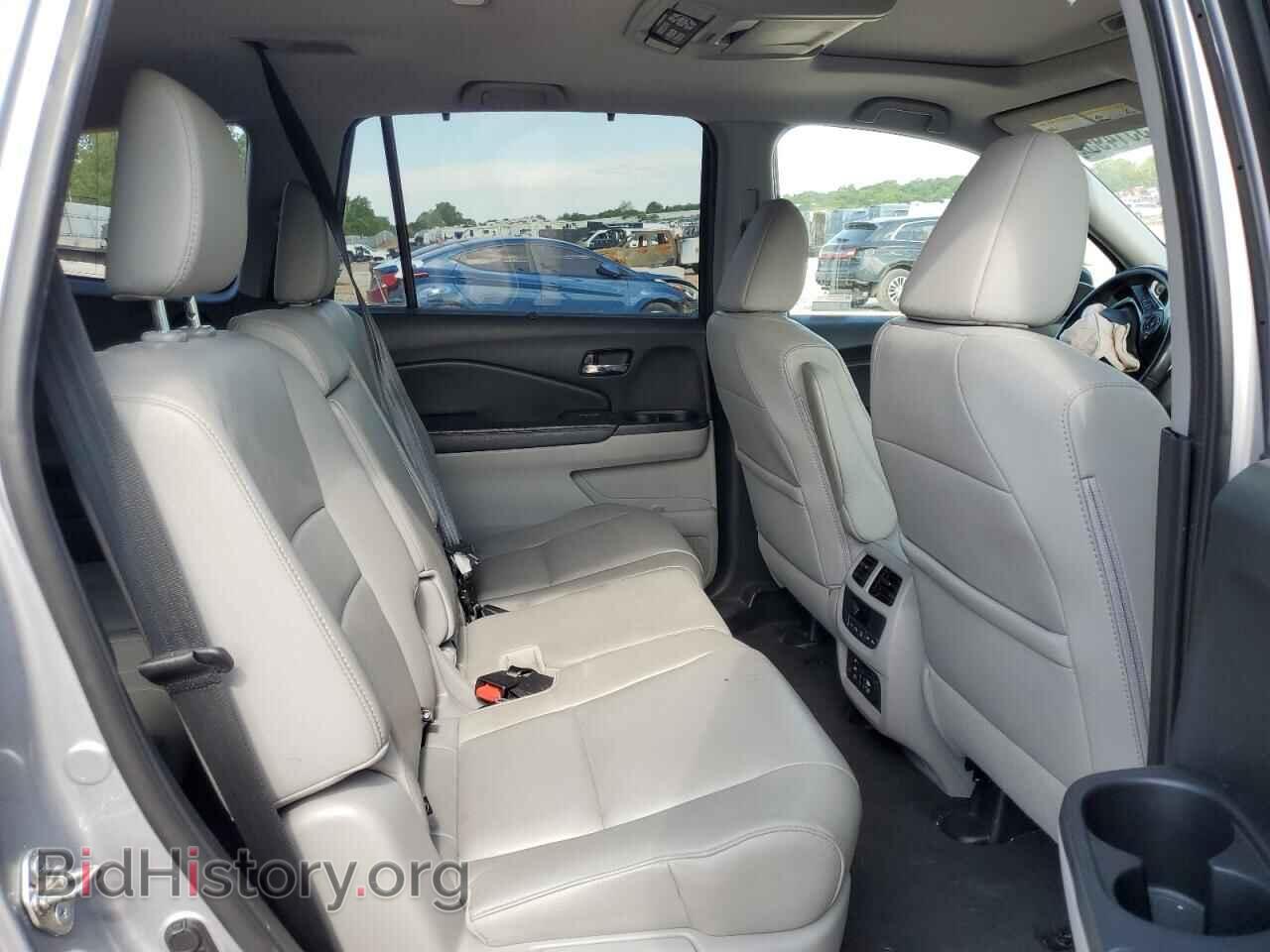 2017 HONDA PILOT - VIN: 5FNYF5H93HB043441 - Фото 11