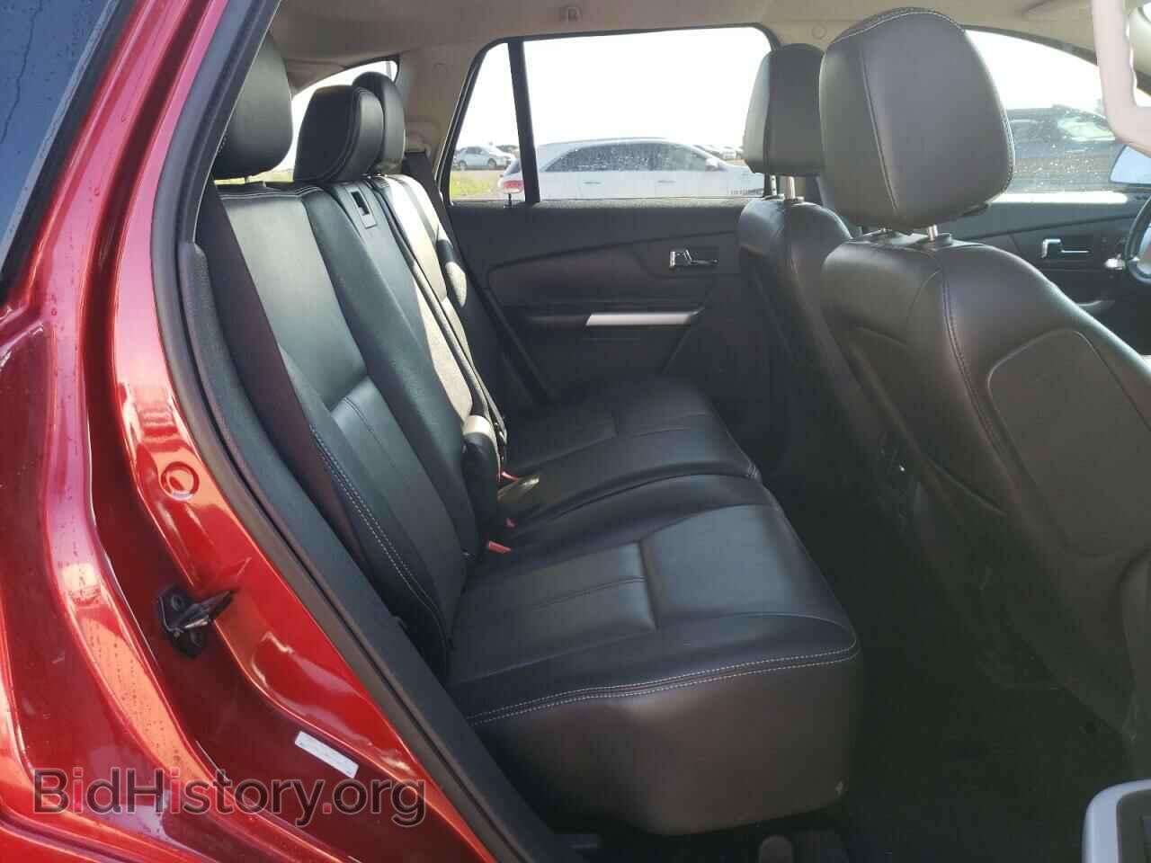 2013 FORD EDGE - VIN: 2FMDK4AK5DBA46071 - Фото 11
