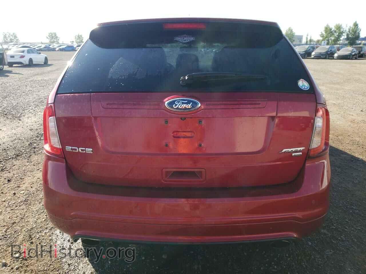 2013 FORD EDGE - VIN: 2FMDK4AK5DBA46071 - Фото 6
