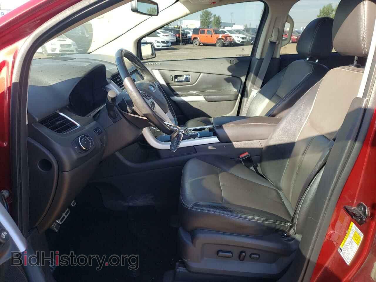 2013 FORD EDGE - VIN: 2FMDK4AK5DBA46071 - Фото 7
