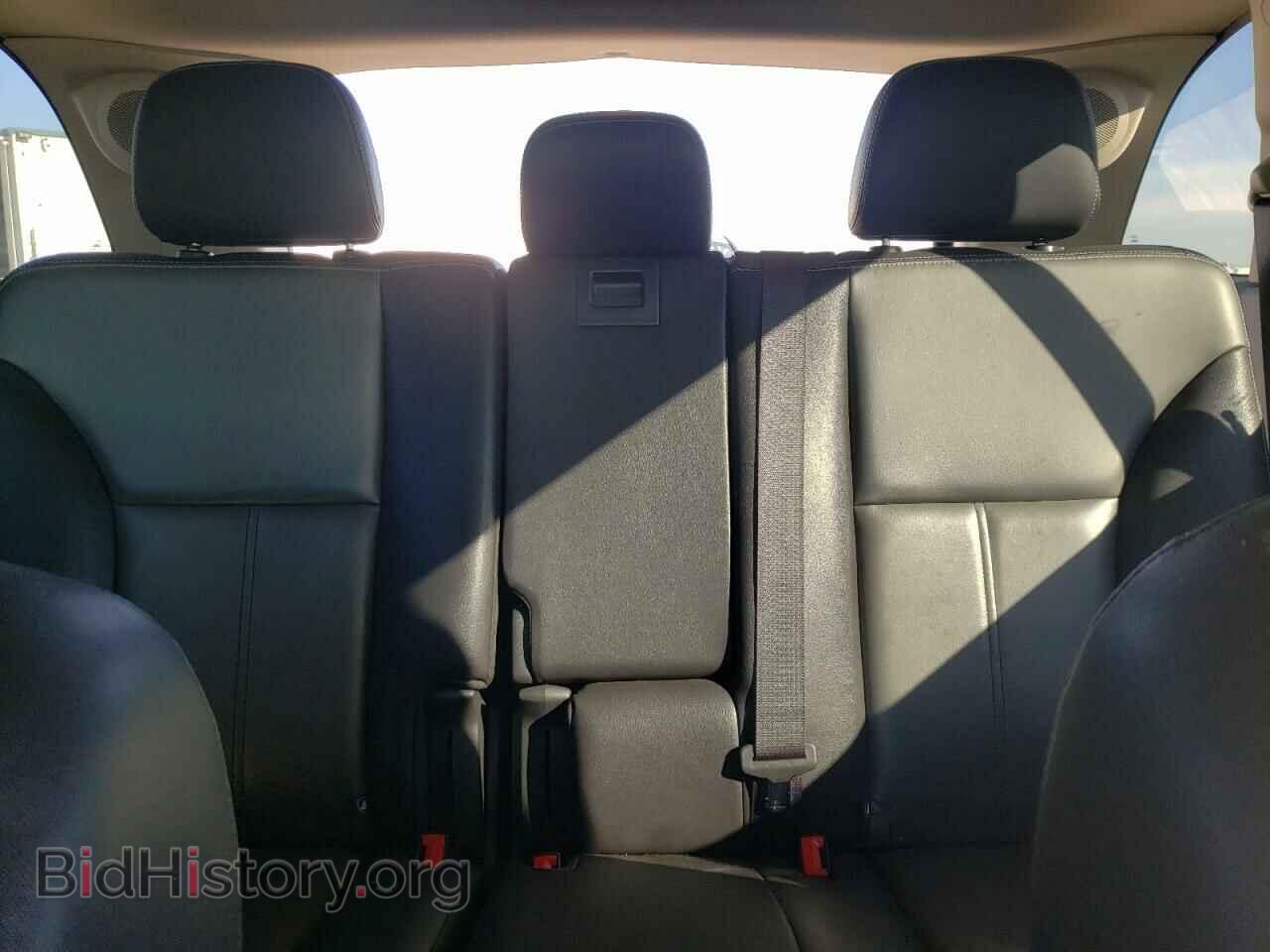 2013 FORD EDGE - VIN: 2FMDK4AK5DBA46071 - Фото 10