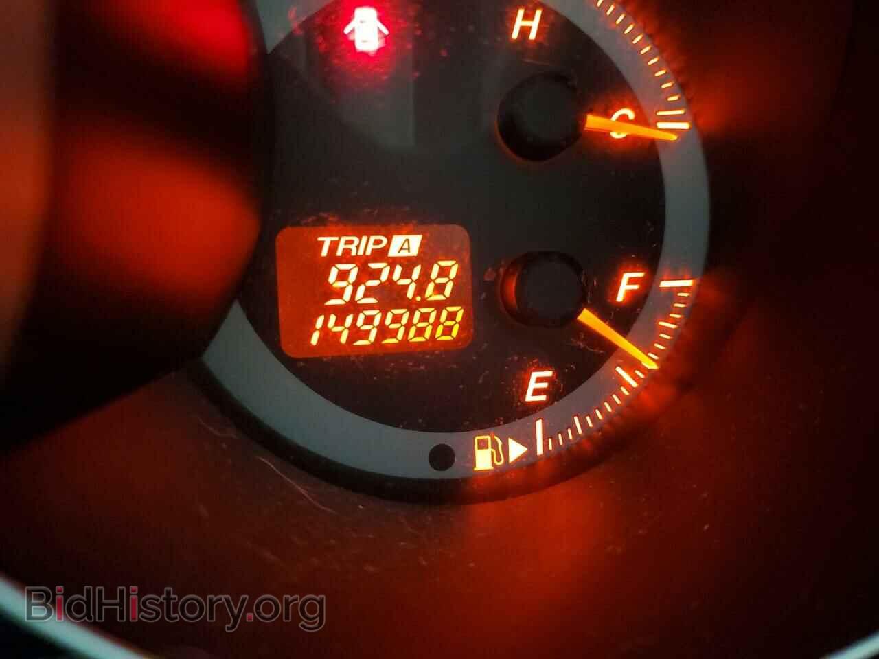 2008 MAZDA MAZDA3 - VIN: JM1BK344081782906 - Фото 8