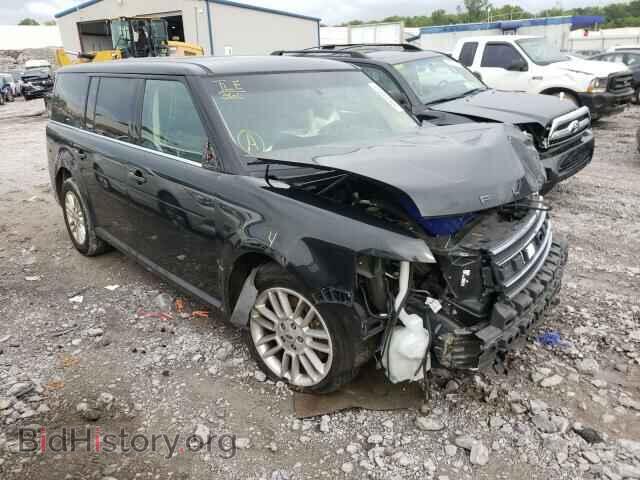 Photo 2FMGK5C87EBD18383 - FORD FLEX 2014
