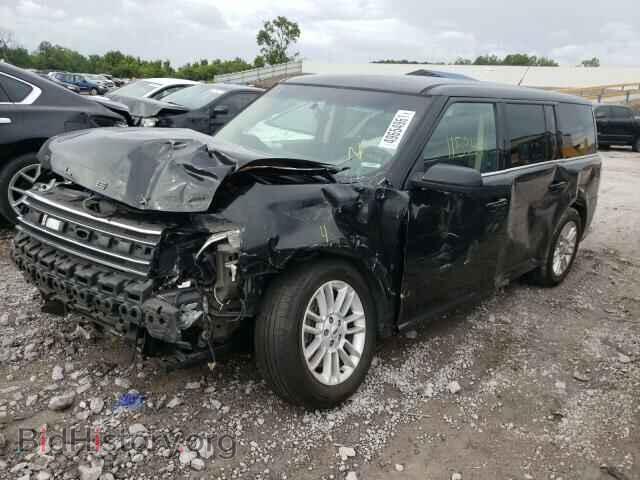 2014 FORD FLEX - VIN: 2FMGK5C87EBD18383 - Фото 2