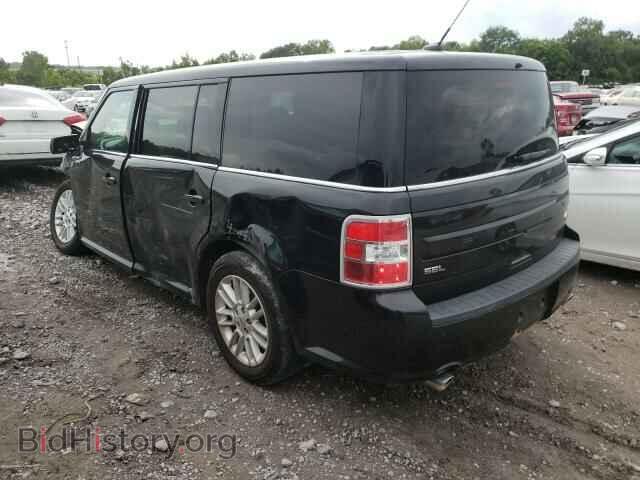 2014 FORD FLEX - VIN: 2FMGK5C87EBD18383 - Фото 3