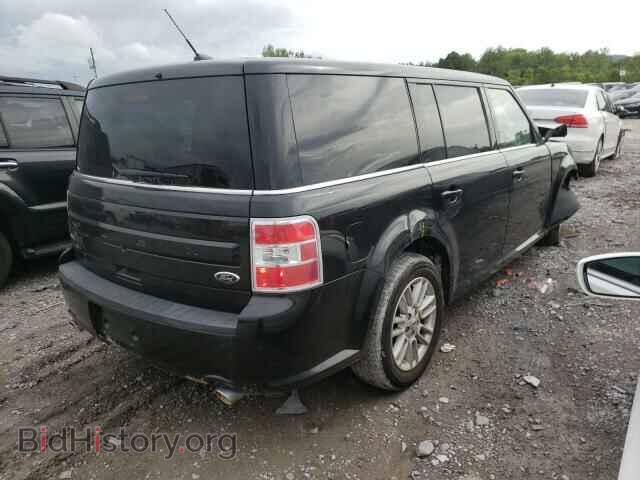 2014 FORD FLEX - VIN: 2FMGK5C87EBD18383 - Фото 4