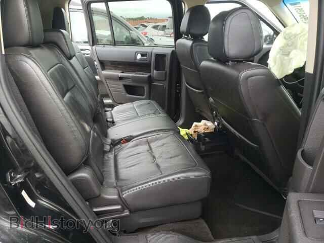 2014 FORD FLEX - VIN: 2FMGK5C87EBD18383 - Фото 6
