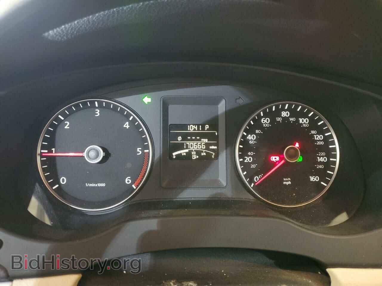 2012 VOLKSWAGEN JETTA - VIN: 3VWLL7AJXCM391208 - Фото 9