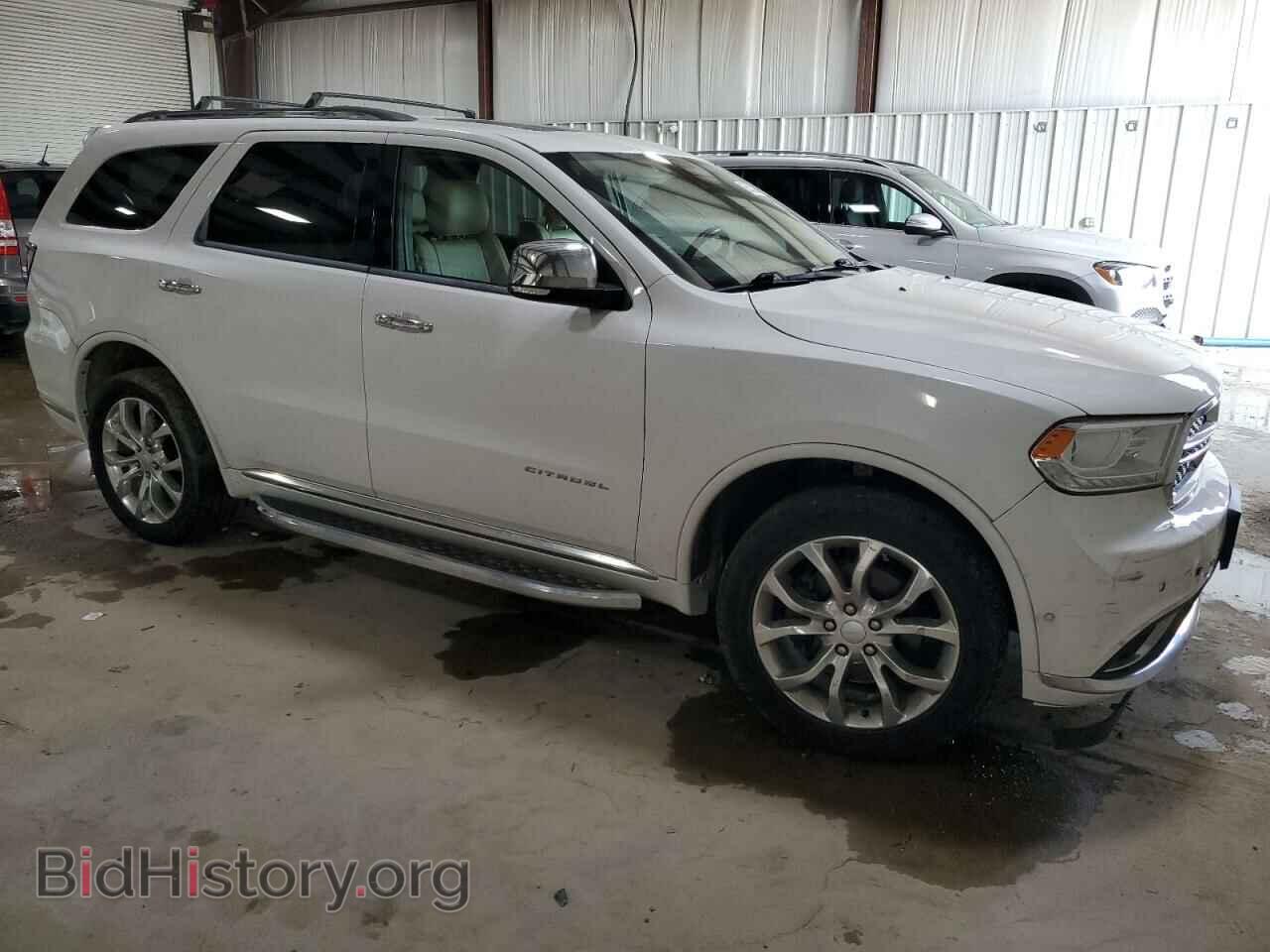 2018 DODGE DURANGO - VIN: 1C4SDJET4JC101127 - Фото 4