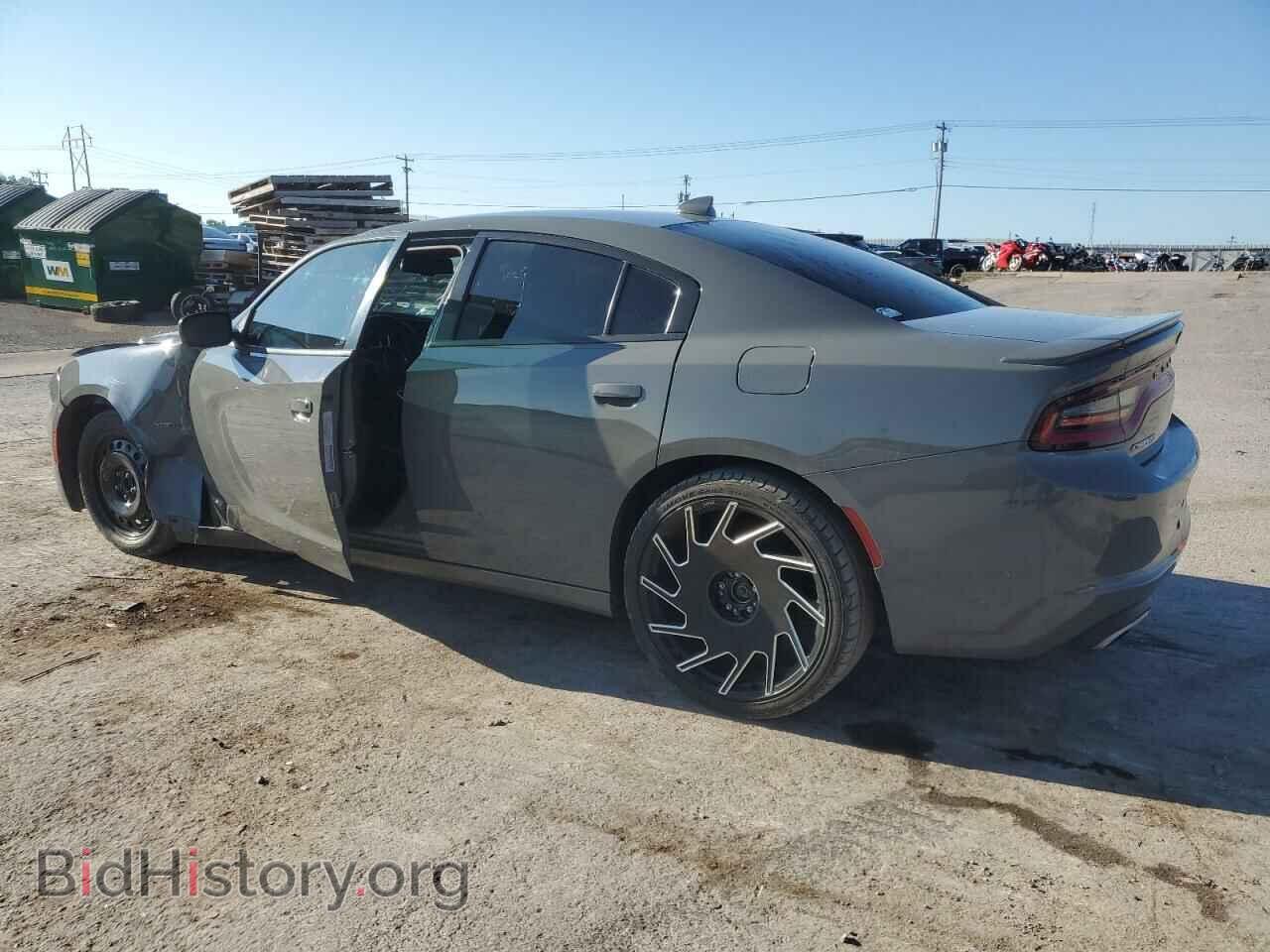 2017 DODGE CHARGER - VIN: 2C3CDXCT6HH634490 - Photo 2