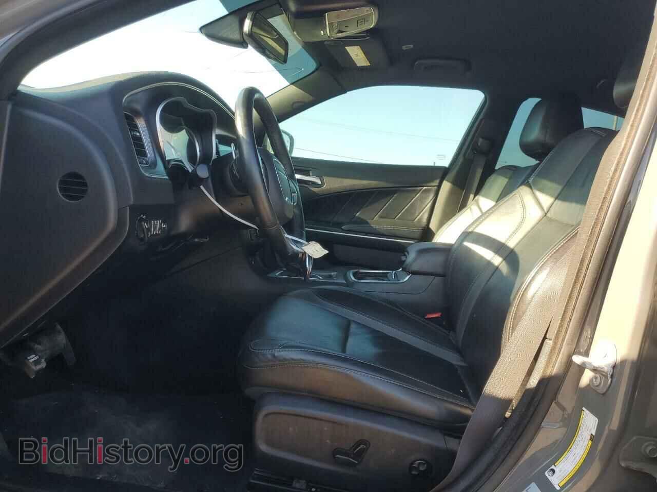 2017 DODGE CHARGER - VIN: 2C3CDXCT6HH634490 - Photo 7