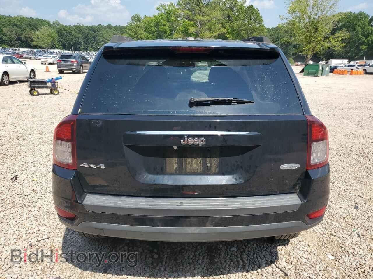 2014 JEEP COMPASS - VIN: 1C4NJDEB4ED661566 - Фото 6
