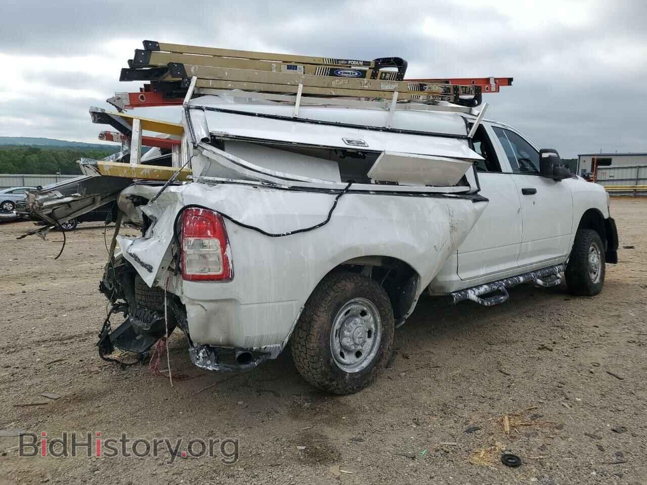 2023 RAM 2500 - VIN: 3C6UR5CJ6PG631504 - Фото 3
