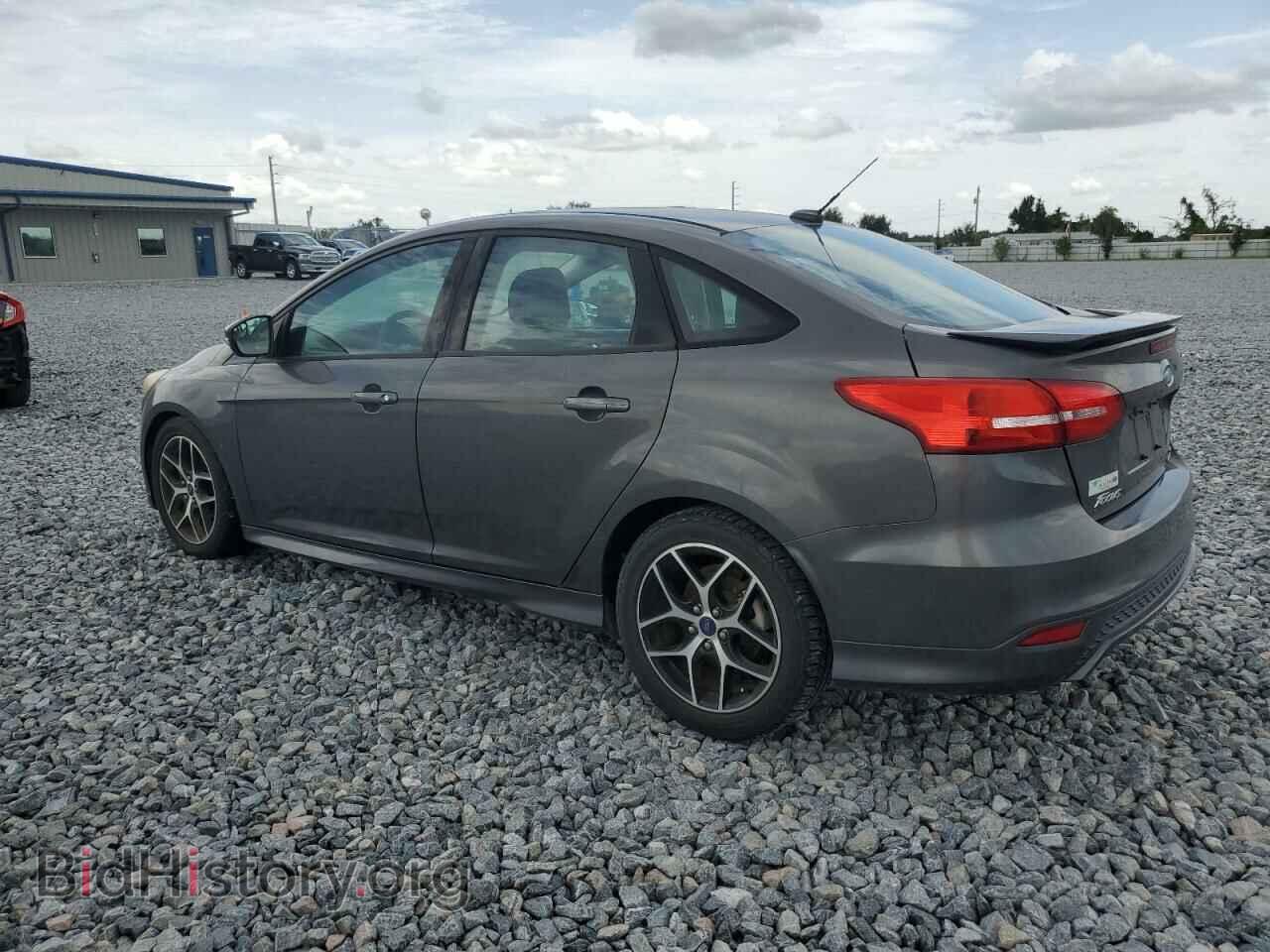 2015 FORD FOCUS - VIN: 1FADP3F26FL279927 - Фото 2