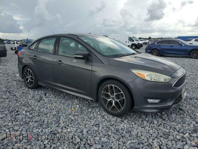 2015 Ford FOCUS (VIN 1FADP3F26FL279927) — photo 4 of 12