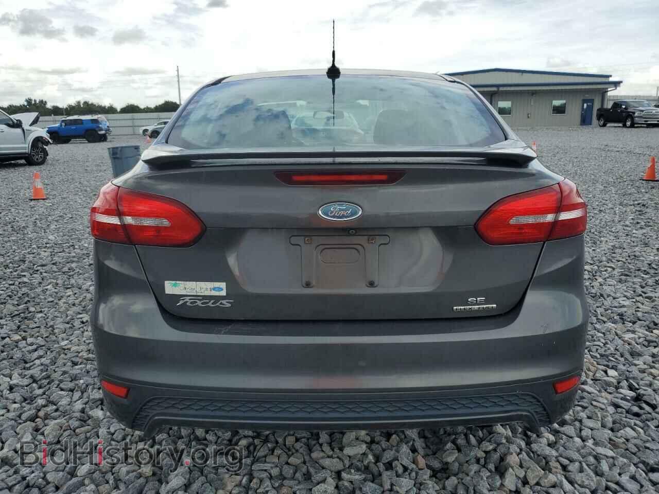 2015 FORD FOCUS - VIN: 1FADP3F26FL279927 - Фото 6