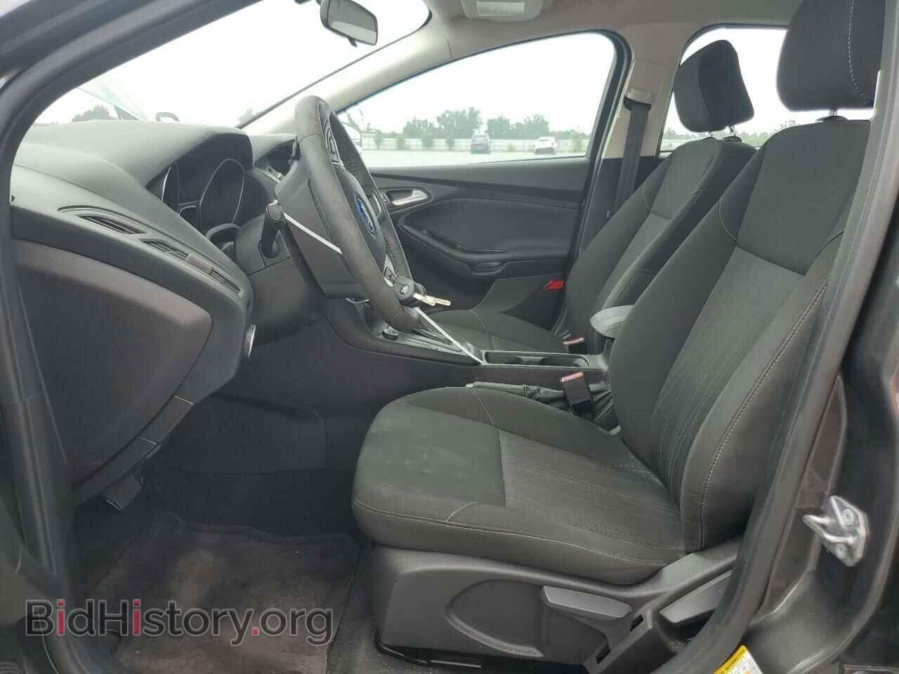 2015 FORD FOCUS - VIN: 1FADP3F26FL279927 - Фото 7
