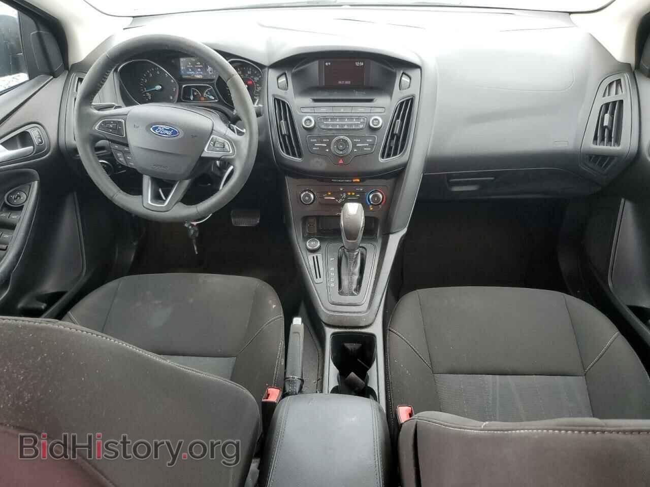 2015 FORD FOCUS - VIN: 1FADP3F26FL279927 - Фото 8