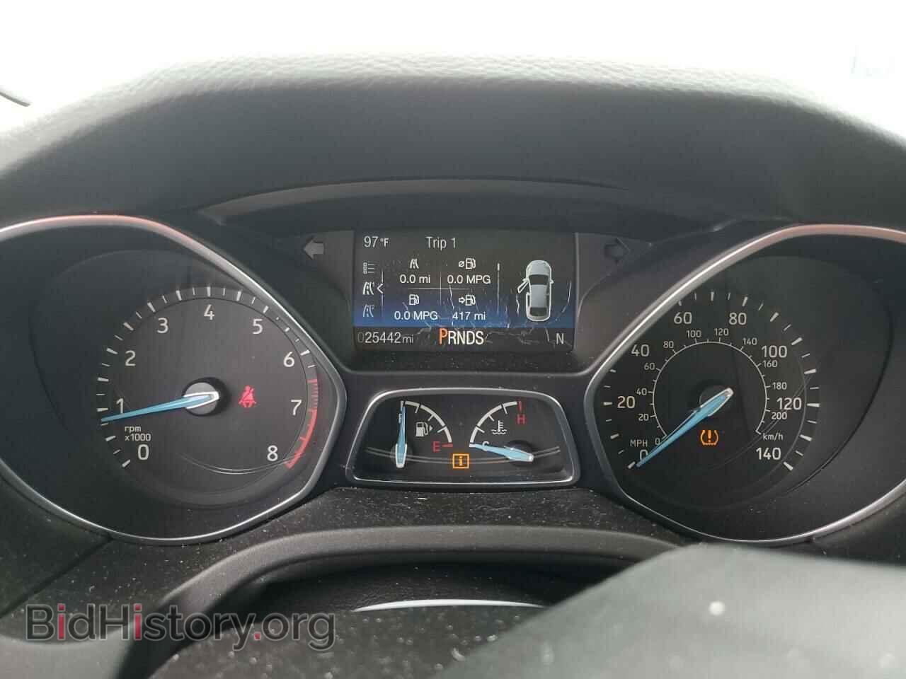 2015 FORD FOCUS - VIN: 1FADP3F26FL279927 - Фото 9