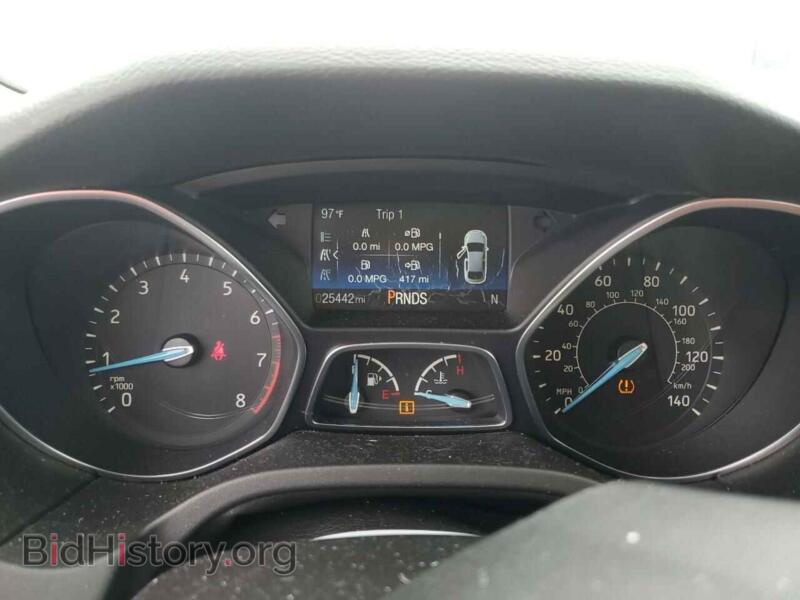 2015 Ford FOCUS (VIN 1FADP3F26FL279927) — photo 9 of 12