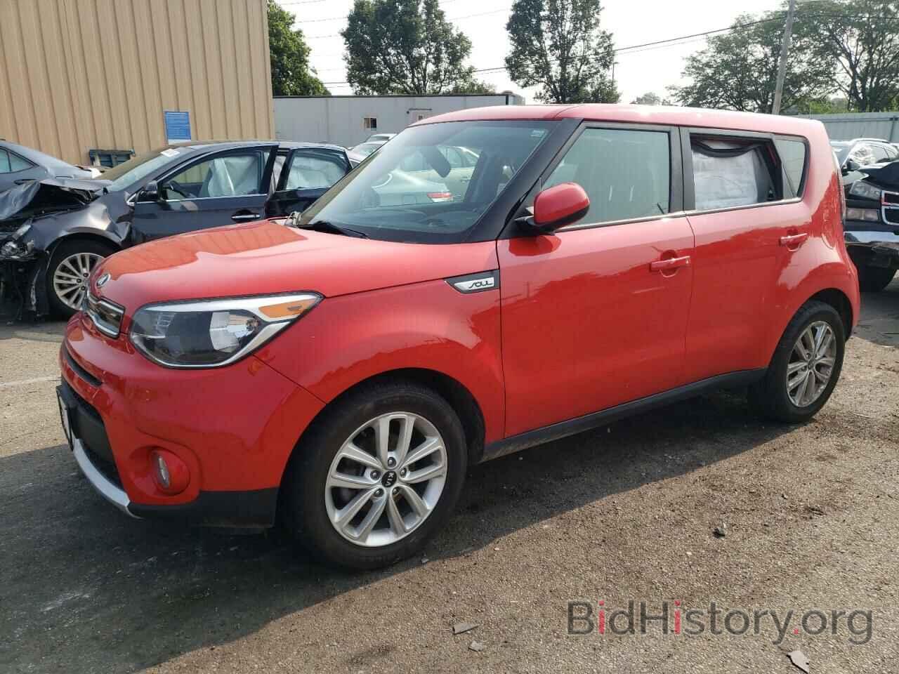 Photo KNDJP3A54J7567364 - KIA SOUL 2018