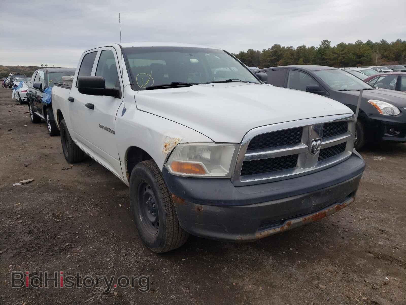 Photo 1D7RV1CP3BS548367 - DODGE RAM 1500 2011