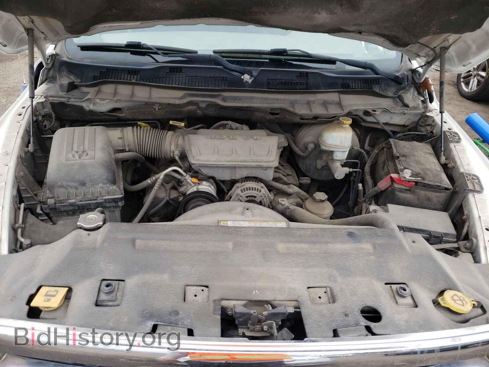 2011 DODGE RAM 1500 - VIN: 1D7RV1CP3BS548367 - Фото 7