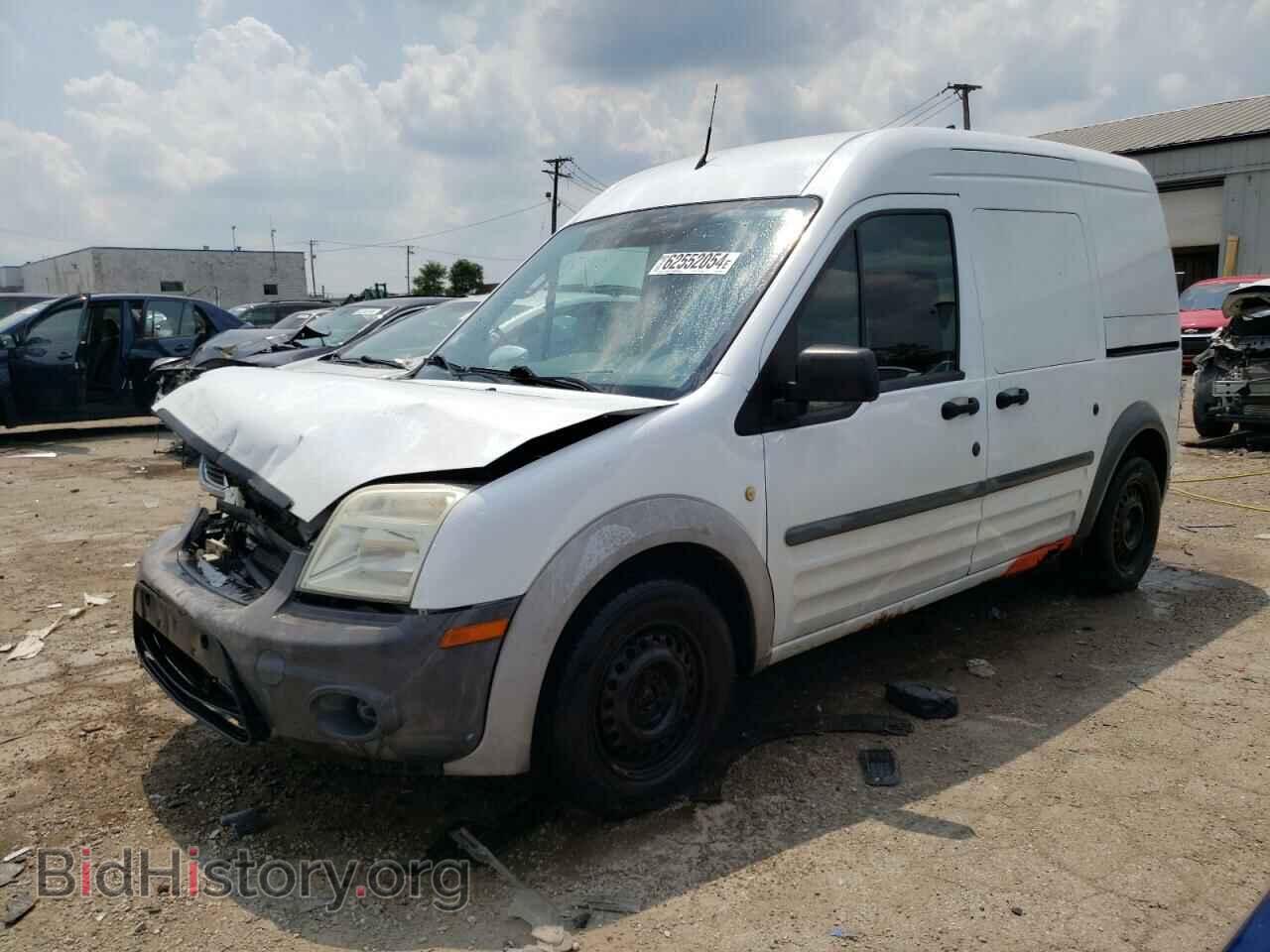 Фотография NM0LS7AN8BT056910 - FORD TRANSIT 2011