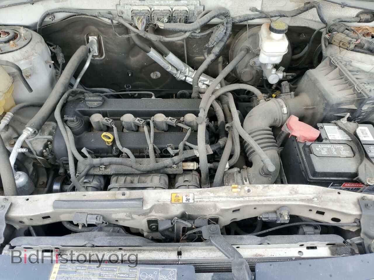 2010 FORD ESCAPE - VIN: 1FMCU0D79AKB08157 - Фото 12