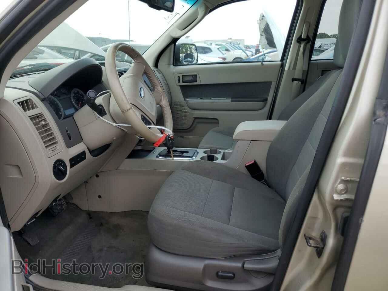 2010 FORD ESCAPE - VIN: 1FMCU0D79AKB08157 - Фото 7