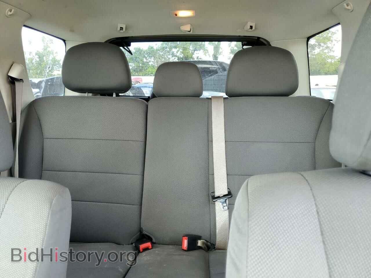 2010 FORD ESCAPE - VIN: 1FMCU0D79AKB08157 - Фото 10