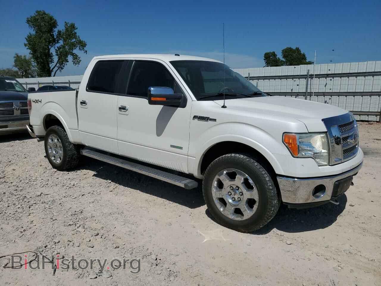 2012 FORD F-150 - VIN: 1FTFW1ET4CFA86108 - Фото 4