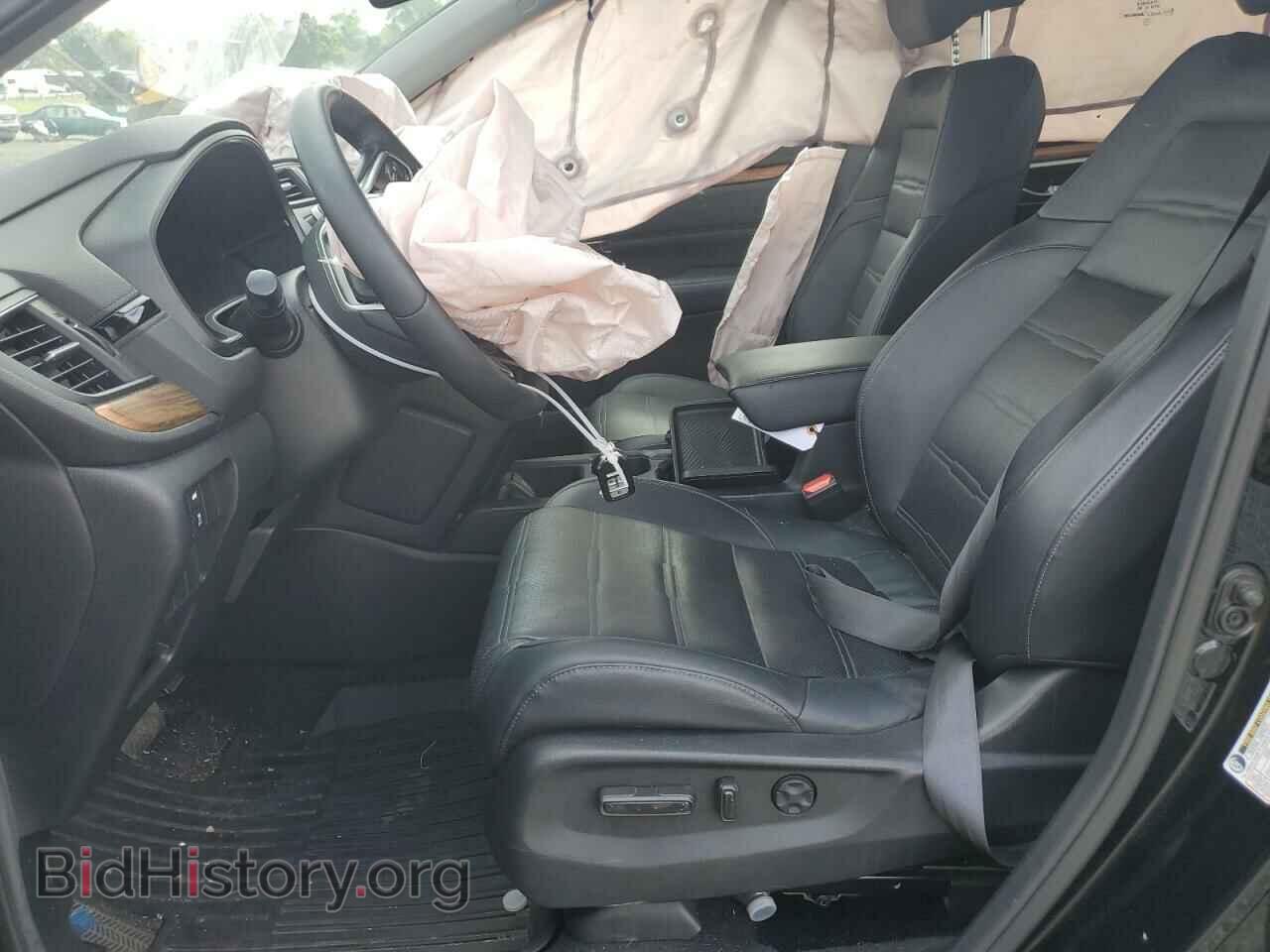 2017 HONDA CRV - VIN: 2HKRW2H89HH602132 - Фото 7