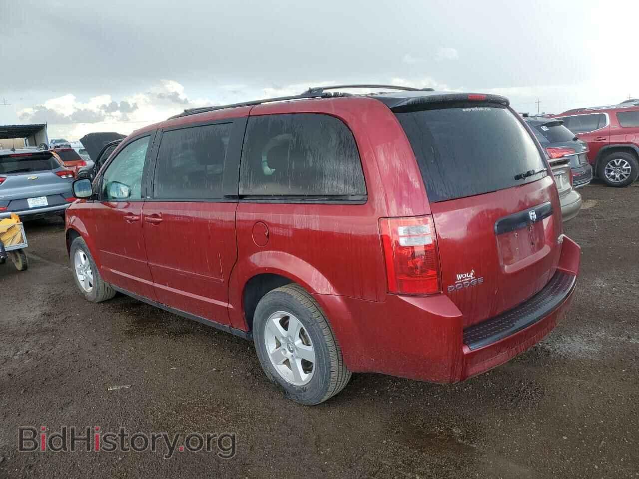 2010 DODGE CARAVAN - VIN: 2D4RN3D11AR335551 - Фото 2