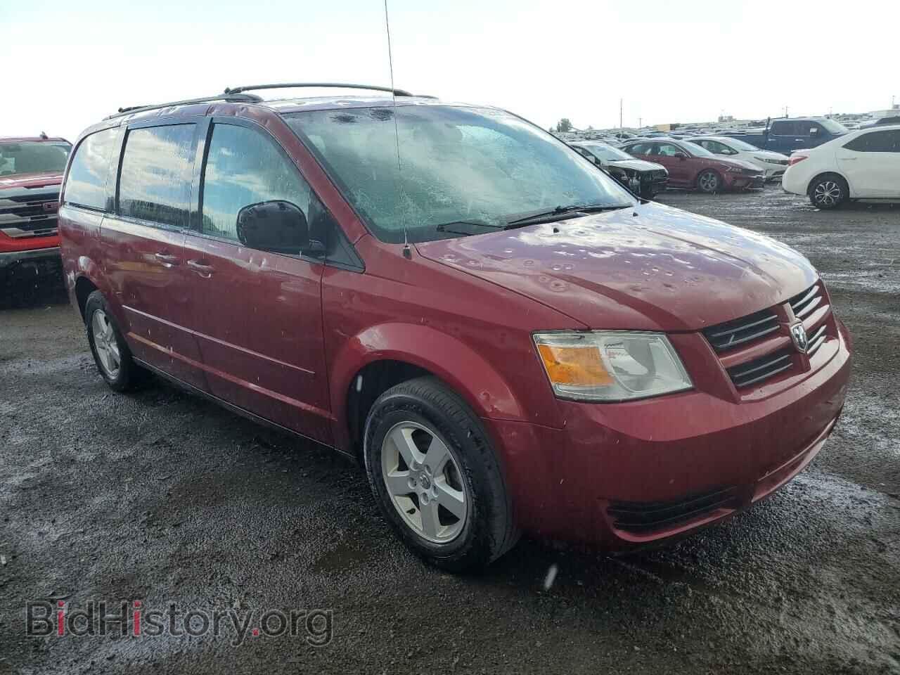 2010 DODGE CARAVAN - VIN: 2D4RN3D11AR335551 - Фото 4