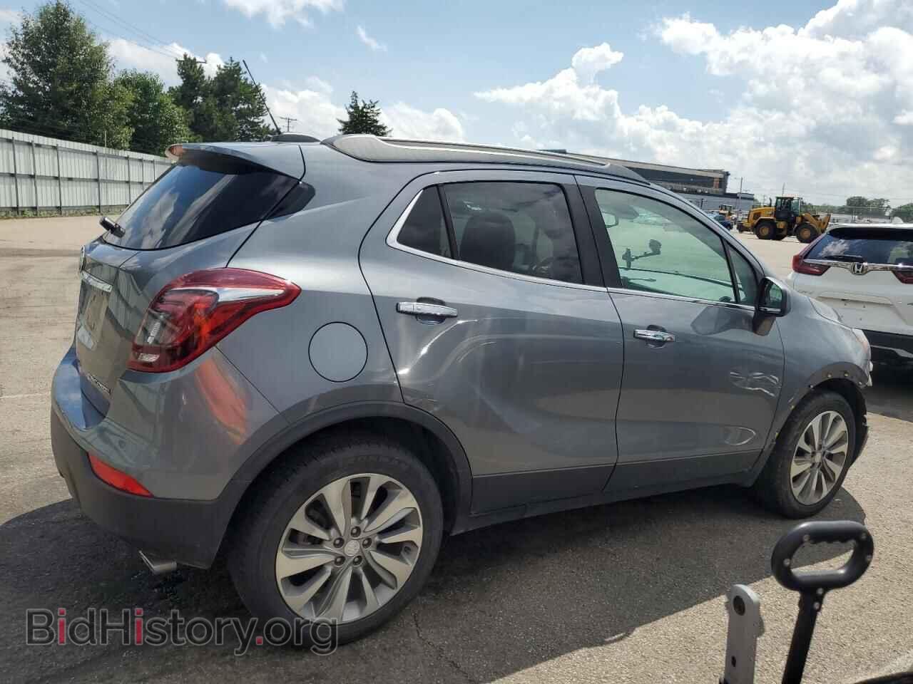 2020 BUICK ENCORE - VIN: KL4CJASB6LB005415 - Photo 3