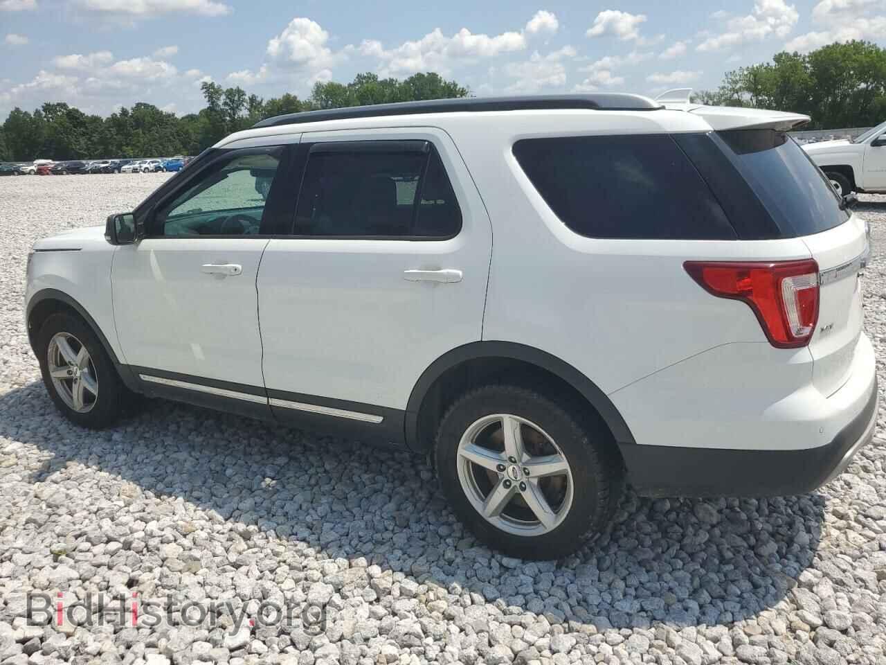 2017 FORD EXPLORER - VIN: 1FM5K8D88HGB56039 - Photo 2