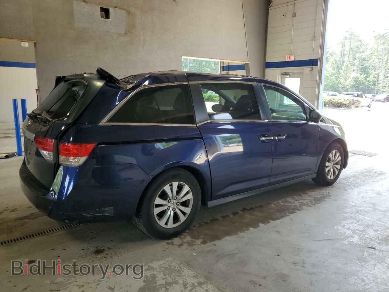 2017 HONDA All Models - VIN: 5FNRL5H64HB016770 - Фото 3