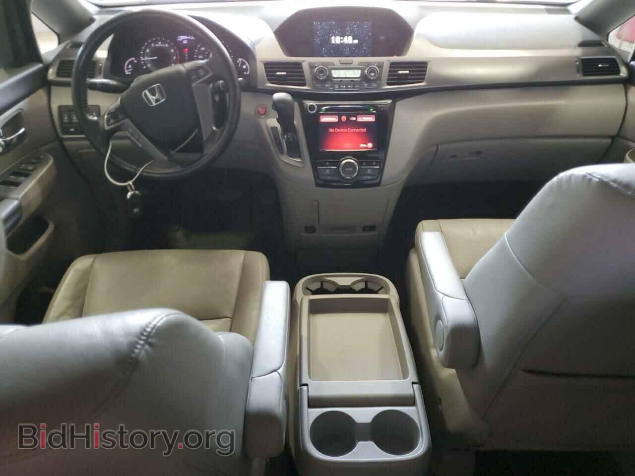2017 HONDA All Models - VIN: 5FNRL5H64HB016770 - Фото 8