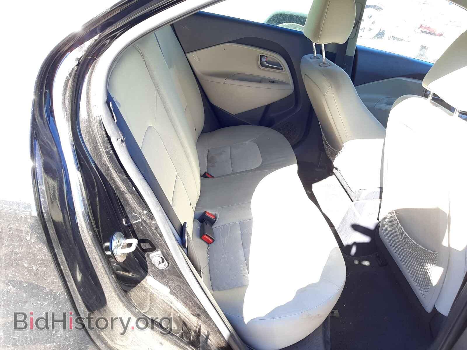 2013 KIA RIO - VIN: KNADM5A32D6170968 - Фото 6