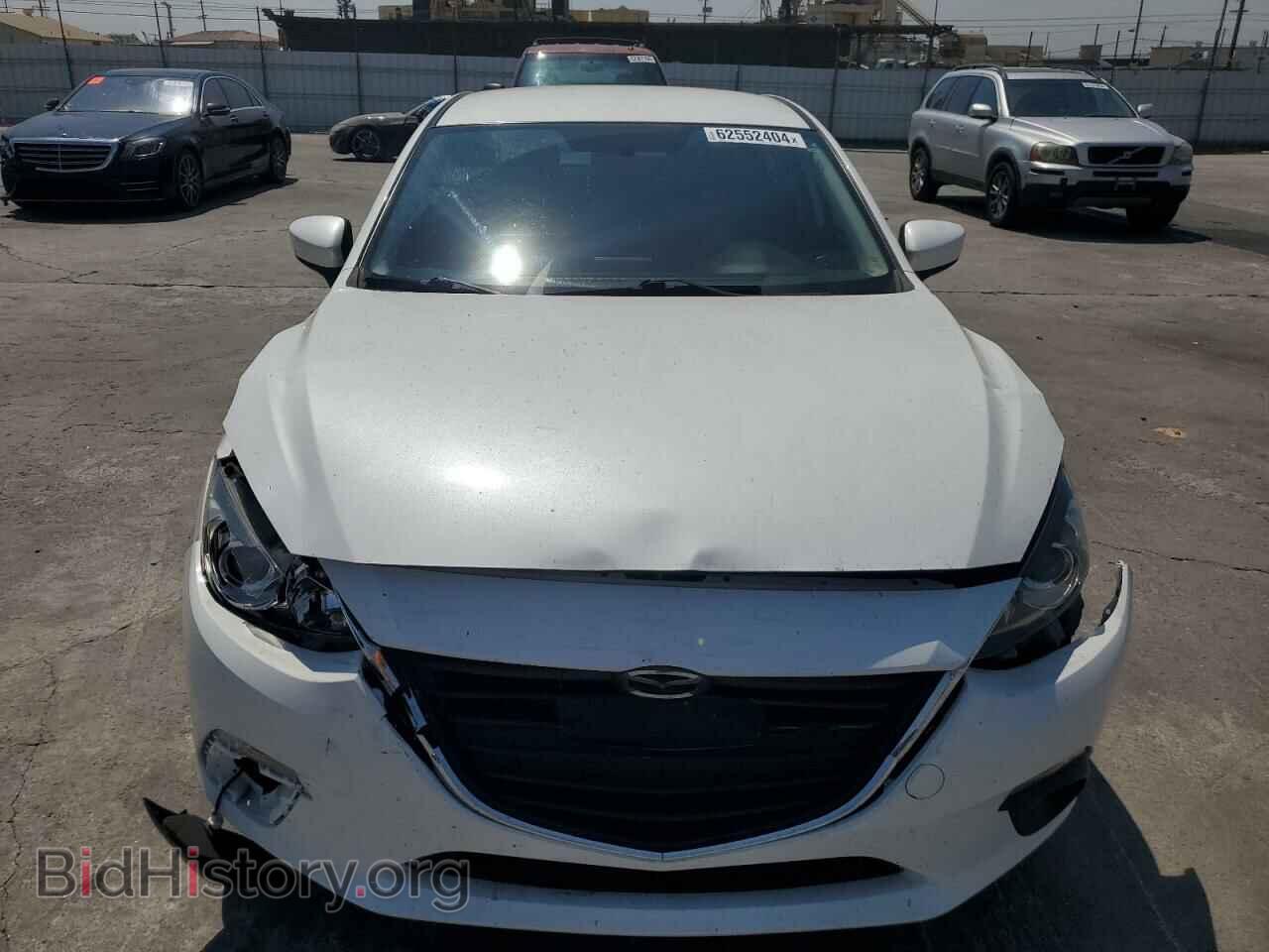 2014 MAZDA 3 - VIN: 3MZBM1U70EM100353 - Фото 5
