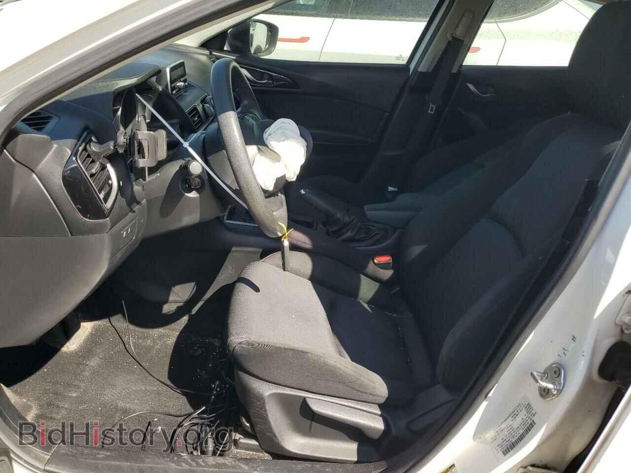 2014 MAZDA 3 - VIN: 3MZBM1U70EM100353 - Фото 7