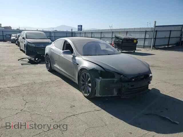2013 TESLA MODEL S - VIN: 5YJSA1DP3DFP14053 - Photo 14