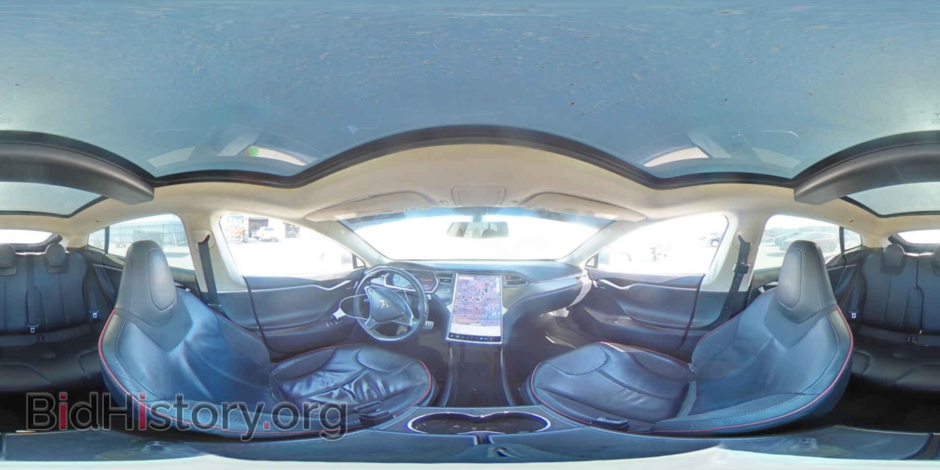 2013 TESLA MODEL S - VIN: 5YJSA1DP3DFP14053 - Photo 15
