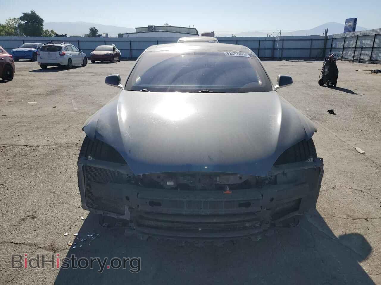 2013 TESLA MODEL S - VIN: 5YJSA1DP3DFP14053 - Photo 5