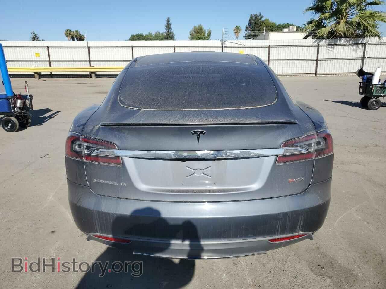 2013 TESLA MODEL S - VIN: 5YJSA1DP3DFP14053 - Photo 6