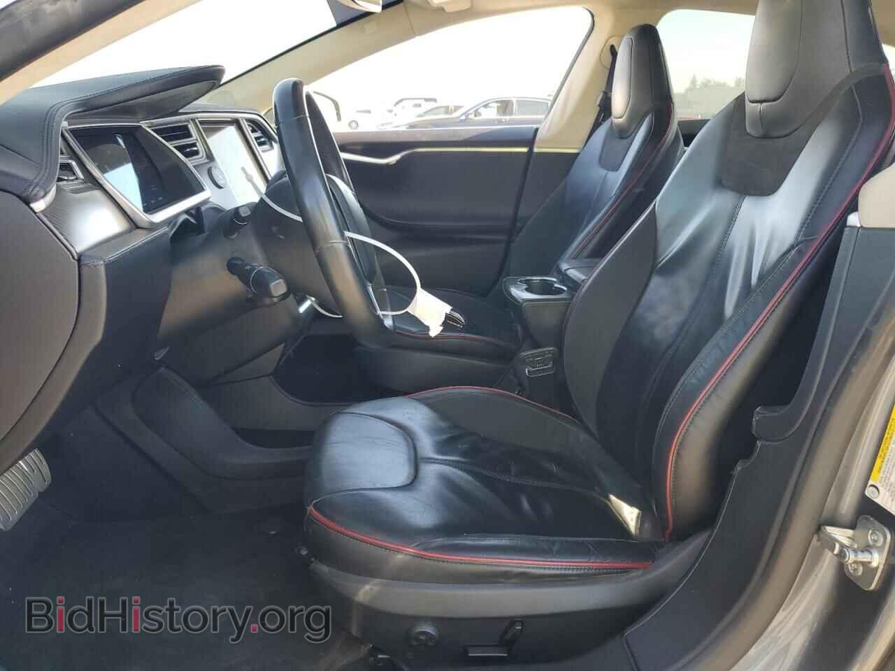2013 TESLA MODEL S - VIN: 5YJSA1DP3DFP14053 - Photo 7
