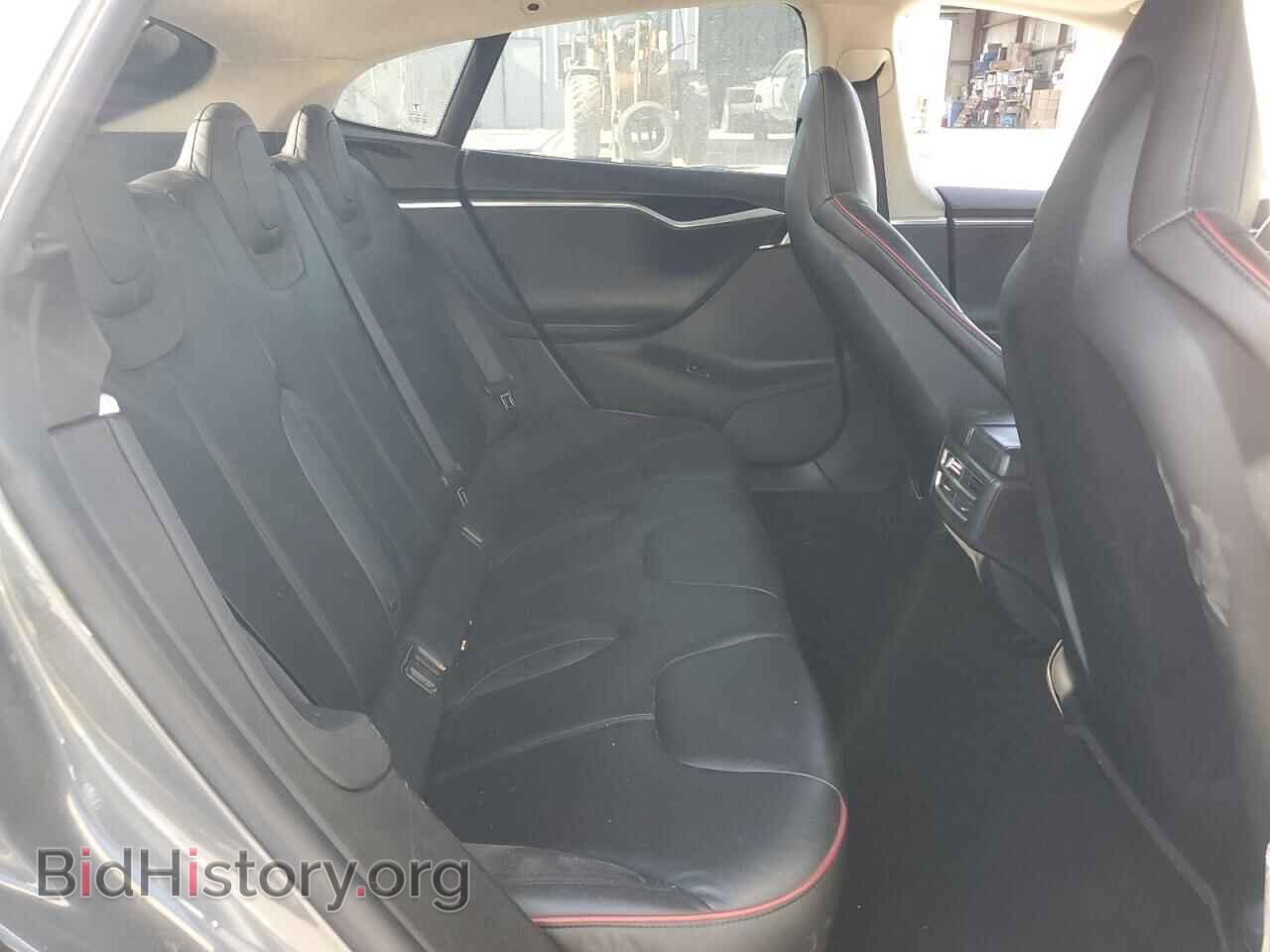 2013 TESLA MODEL S - VIN: 5YJSA1DP3DFP14053 - Photo 10